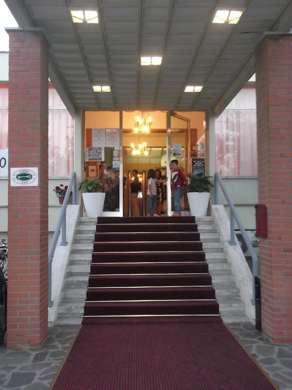 Hotel Bristol - Koolibry Hotels Cervia Extérieur photo